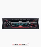 Autoradio Sony Xplod CD USB Multicolor cdx-g3200uv