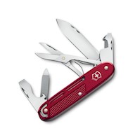 Navaja Victorinox Synergy X Alox Rojo