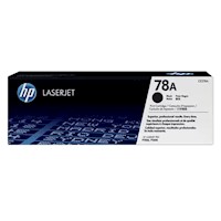 TONER HP CE278A (78A) NEGRO