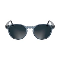 Lentes De Sol Uv400 Hombre L6055Sn 038 51 Lacoste Gris 1034584