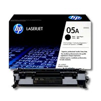 TONER HP CE505A (05A) L.J. P2035 NEGRO 2300PG