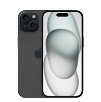 iPhone 15 256GB Negro | Reacondicionado Grado A