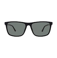 Lentes De Sol Polarizado Hombre Hd0970X 02R 58 Harley Davidson Negro Negro 10345
