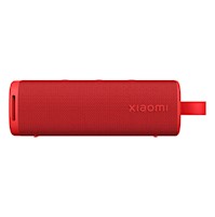 Parlante Xiaomi Sound Outdoor Rojo