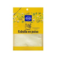 Cebolla Deshidratada en Polvo Onza Sobre 10g