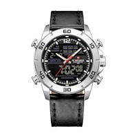 RELOJ ANALOGICO-DIGITAL HOMBRE NF9253L S/B/B NAVIFORCE