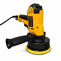 Pulidora Lijadora Profesional DWE6401 Eléctrica Orbital 5" 700W de 600-3700 RPM