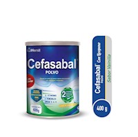 Cefasabal Polvo sabor Vainilla