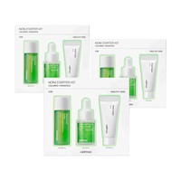 Noni Starter Kit Noni Ampoule + Tonico + Crema - Celimax 3 Unid