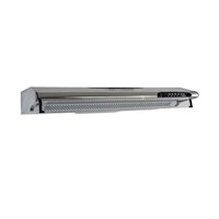 Campana Extractora 90 Cm Indurama CEI-902CRP - Silver