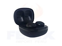 Audífono Bluetooth Movisun Ear Beans 2 Negro