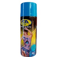 Pintura Spray C&A Celeste Cielo #32C  -  Celeste