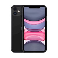 iPhone 11 256GB 4GB Negro | REACONDICIONADO