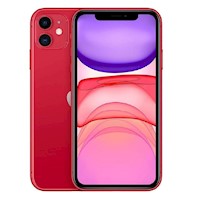 iPhone 11 64GB 4GB Rojo | REACONDICIONADO