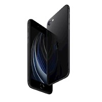 iPhone SE 2020 64GB 3GB Negro | REACONDICIONADO