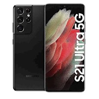 Samsung S21 Ultra 5G Reacondicionado 128GB 12GB Negro