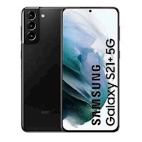 Samsung S21 Plus 5G Reacondicionado 256GB 8GB Negro