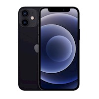 iPhone 12 Mini 256GB 4GB Negro | REACONDICIONADO