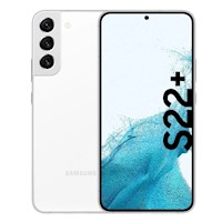 Samsung S22 Plus 256GB 8GB Blanco | REACONDICIONADO