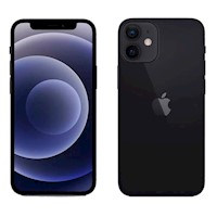 iPhone 12 128GB 4GB Negro | REACONDICIONADO