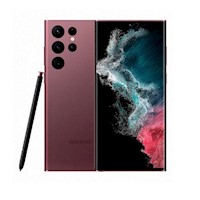 Samsung S22 Ultra 128GB 8GB Borgoña | REACONDICIONADO