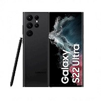 Samsung S22 Ultra 128GB 8GB Negro | REACONDICIONADO