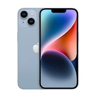 iPhone 14 eSIM 128GB 6GB Azul | REACONDICIONADO