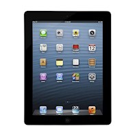 iPad 3 Wi-Fi 6ta Gen 32GB 1GB Negro | REACONDICIONADO