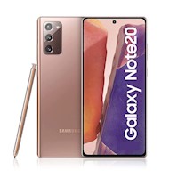 Samsung Note 20 5G 128GB 8GB Bronce | REACONDICIONADO