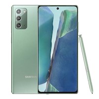 Samsung Note 20 5G 128GB 8GB Verde | REACONDICIONADO