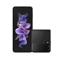 Samsung Z Flip 3 5G 128GB 8GB Negro | REACONDICIONADO