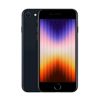 iPhone SE 3ra Gen 128GB 4GB Negro | REACONDICIONADO GRADO A