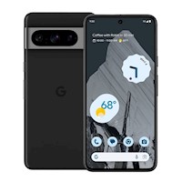 Google Pixel 8 PRO 256GB 12GB Negro | REACONDICIONADO GRADO A