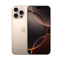 iPhone 16 Pro eSIM 128GB 8GB Desert-Titanium | OPEN BOX GRADO A