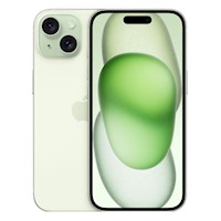 iPhone 15 eSIM 128GB 6GB Verde | OPEN BOX