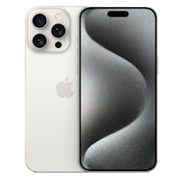 iPhone 15 Pro eSIM 256GB 6GB Blanco-Titanio | OPEN BOX