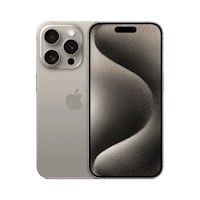 iPhone 15 Pro Max C/CHIP 256GB 8GB Natural-Titanio | OPEN BOX