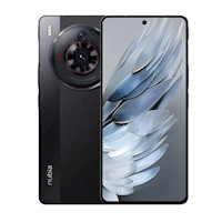 ZTE Nubia Z50s PRO 5G 1TB 12GB Negro