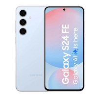 Samsung S24 FE 5G 512GB 8GB Blue