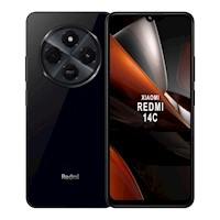 Xiaomi Redmi 14C 256GB 4GB Negro