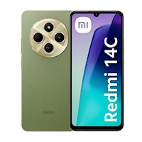 Xiaomi Redmi 14C 256GB 4GB Verde