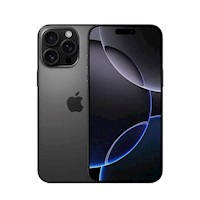 iPhone 16 Pro C/CHIP 256GB 8GB Black-Titanium