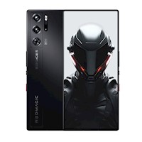 ZTE Red magic 9 Pro 512GB 12GB Negro