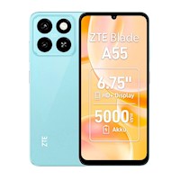 ZTE Blade A55 128GB 4GB Azul