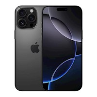 iPhone 16 Pro Max E/SIM 256GB 8GB Black-Titanium