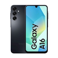 Samsung A16 128GB 4GB Negro