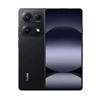 Xiaomi Redmi Note 14S 256GB 8GB Negro