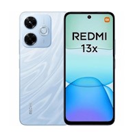 Xiaomi Redmi 13x 256GB 8GB Azul