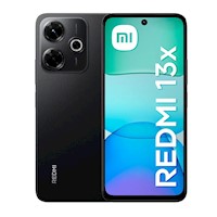 Xiaomi Redmi 13x 256GB 8GB Negro