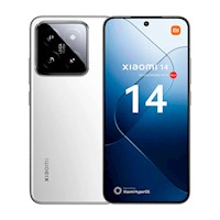 Xiaomi 14 512GB 12GB Blanco